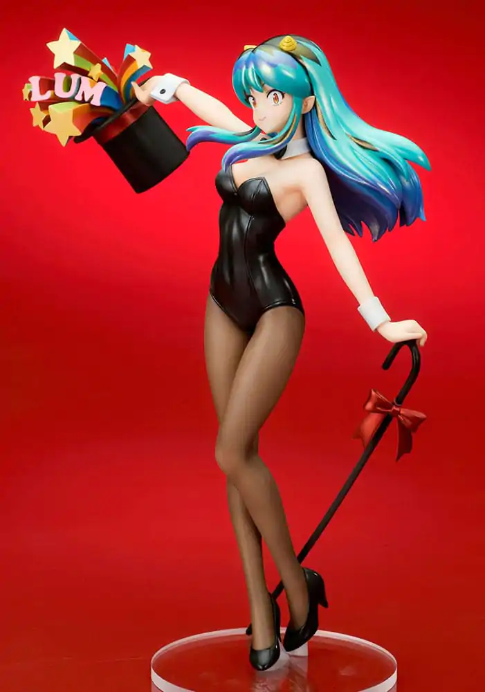 Urusei Yatsura 1/7 Lum Bunny Girl Ver. PVC szobor figura 25 cm termékfotó
