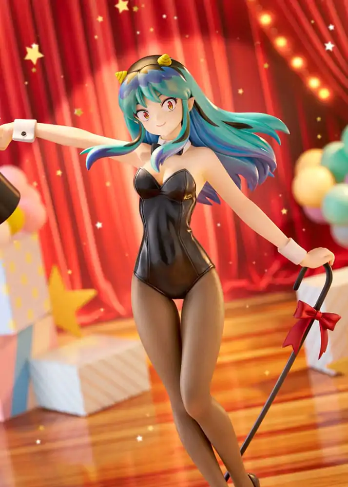 Urusei Yatsura 1/7 Lum Bunny Girl Ver. PVC szobor figura 25 cm termékfotó