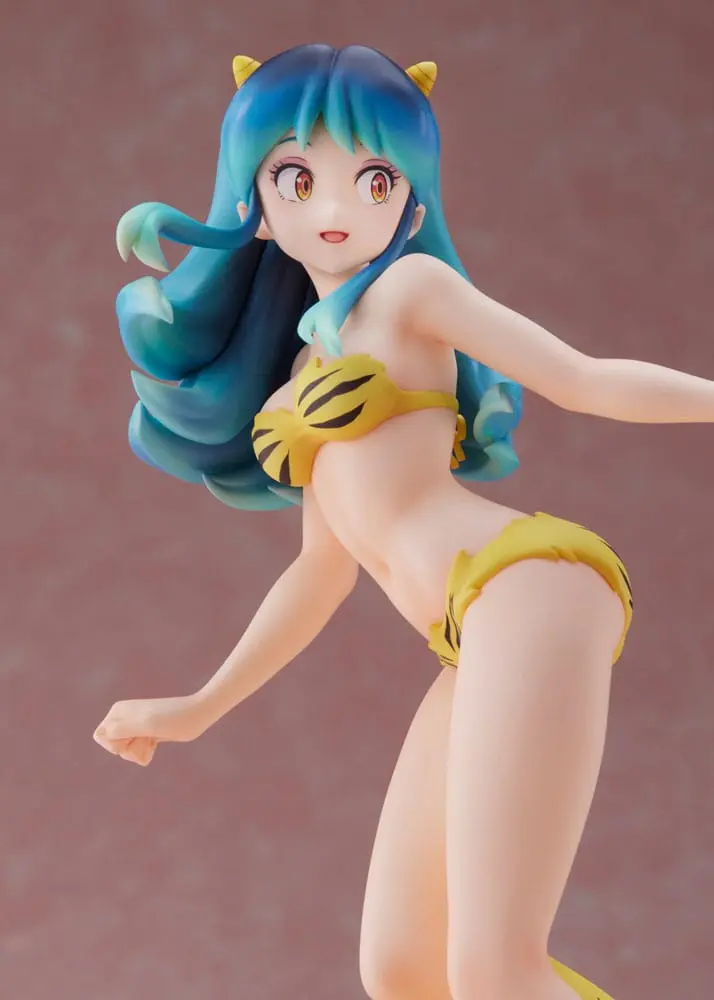 Urusei Yatsura 1/7 Lum PVC szobor figura 23 cm termékfotó