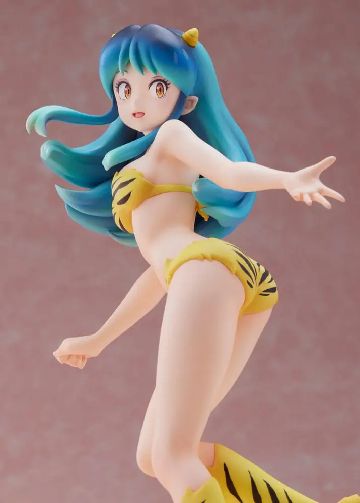 Urusei Yatsura 1/7 Lum PVC szobor figura 23 cm termékfotó