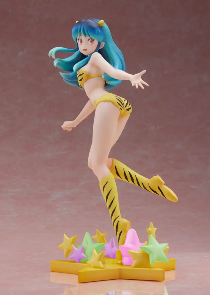 Urusei Yatsura 1/7 Lum PVC szobor figura 23 cm termékfotó