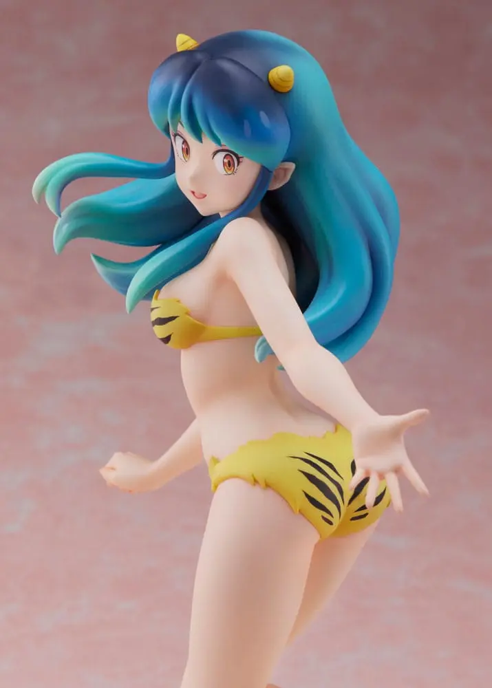 Urusei Yatsura 1/7 Lum PVC szobor figura 23 cm termékfotó