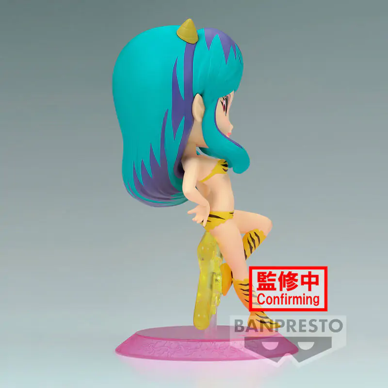 Urusei Yatsura Anime Lum Q posket figura 14cm termékfotó