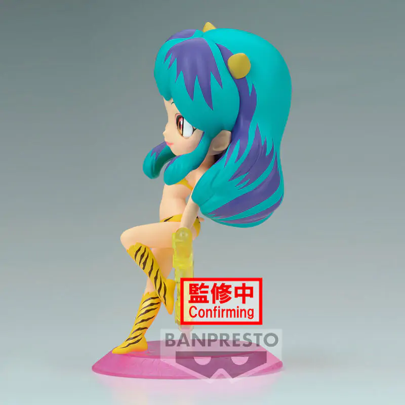 Urusei Yatsura Anime Lum Q posket figura 14cm termékfotó