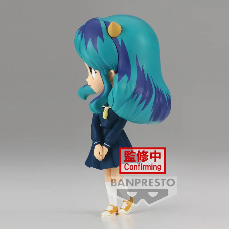 Urusei Yatsura Anime Lum Uniform ver.A Q posket figura 14cm termékfotó