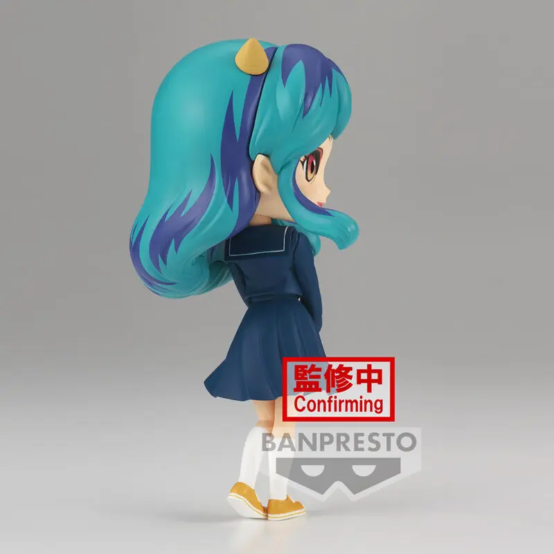 Urusei Yatsura Anime Lum Uniform ver.A Q posket figura 14cm termékfotó