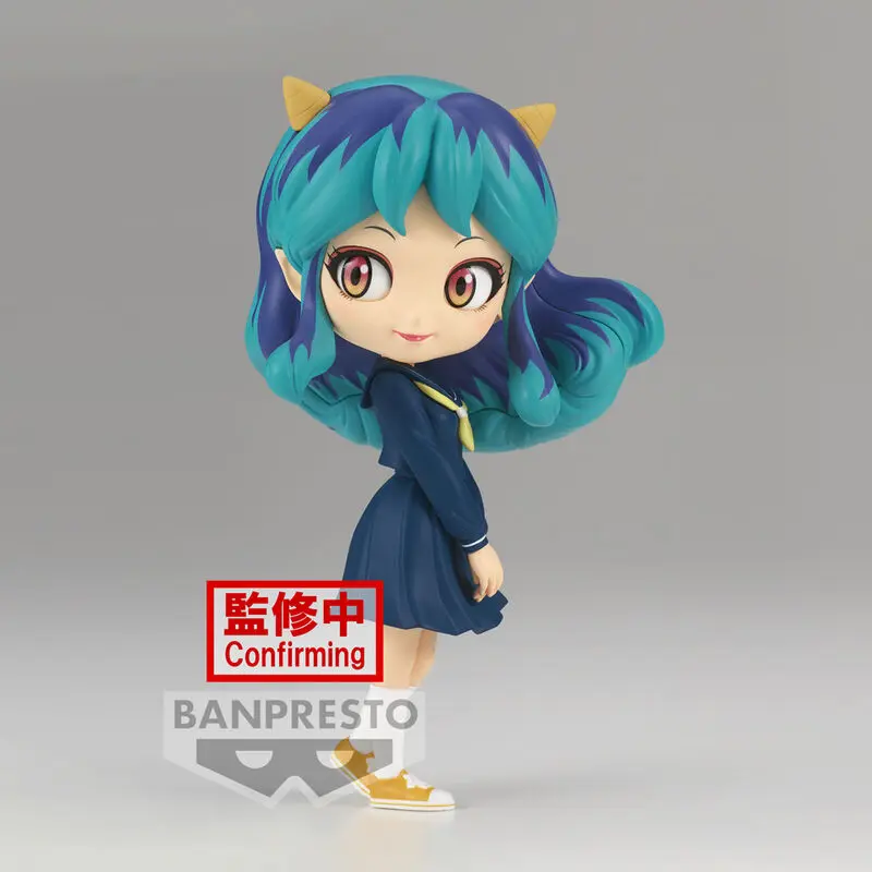 Urusei Yatsura Anime Lum Uniform ver.A Q posket figura 14cm termékfotó