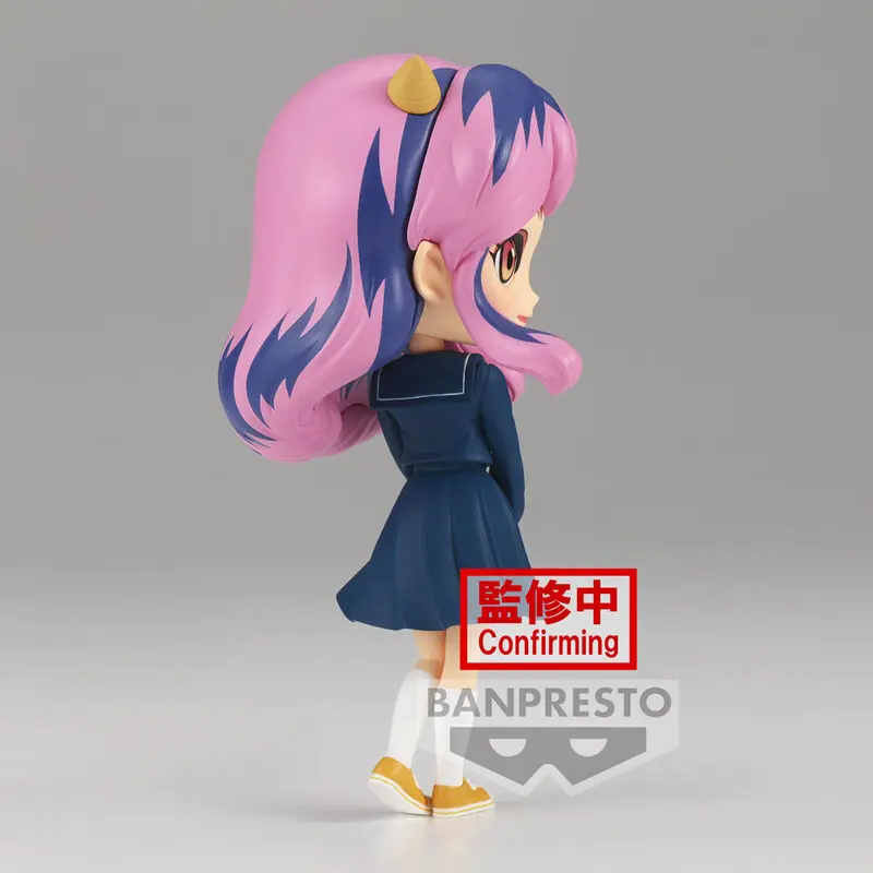 Urusei Yatsura Anime Lum Uniform ver.B Q posket figura 14cm termékfotó