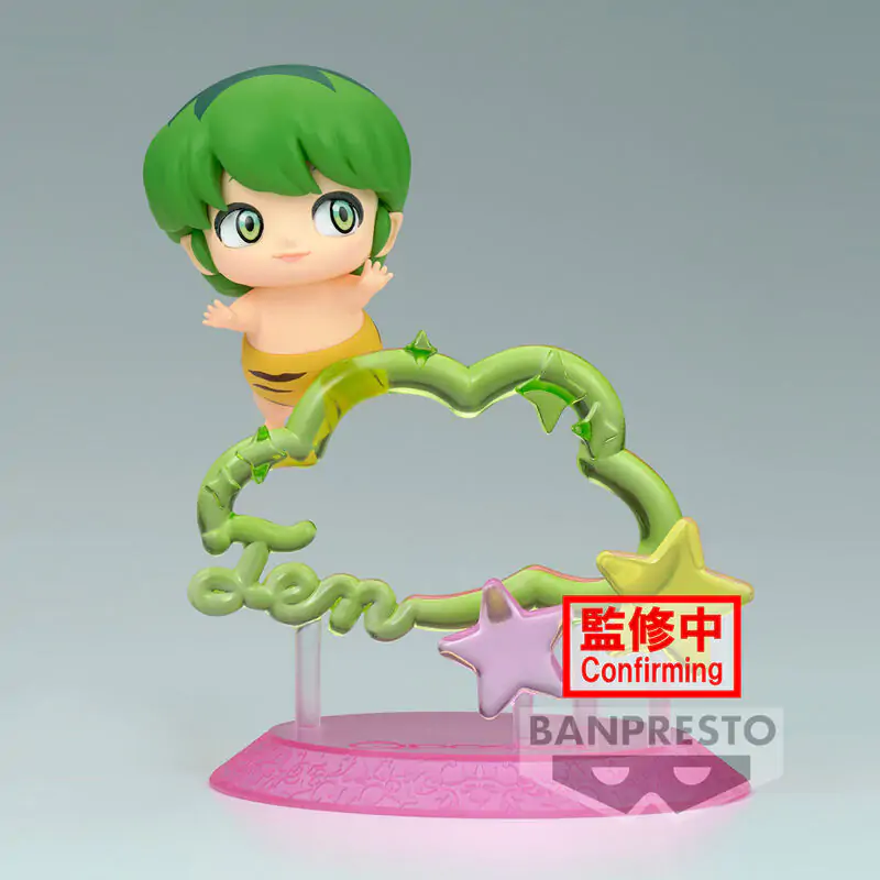 Urusei Yatsura Anime Ten Q posket figura 6cm termékfotó