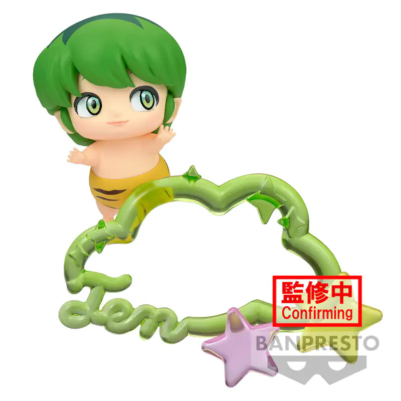 Urusei Yatsura Anime Ten Q posket figura 6cm termékfotó