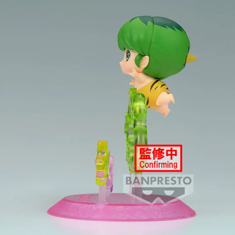 Urusei Yatsura Anime Ten Q posket figura 6cm termékfotó