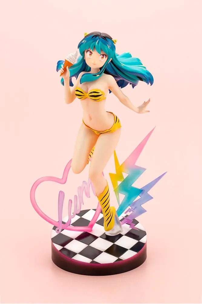 Urusei Yatsura ARTFXJ 1/7 Lum szobor figura 24 cm termékfotó