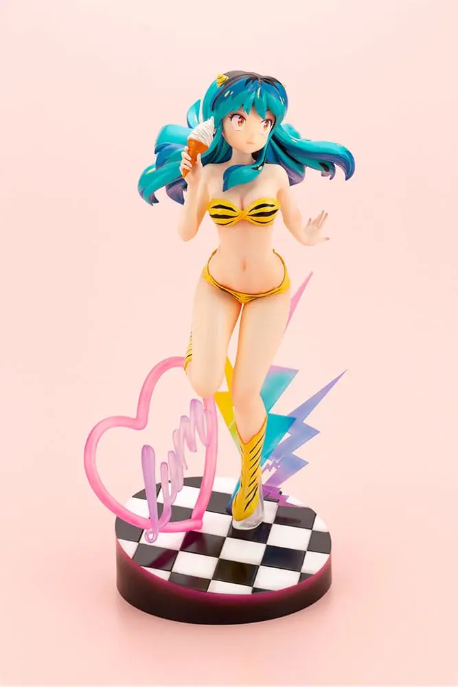 Urusei Yatsura ARTFXJ 1/7 Lum szobor figura 24 cm termékfotó