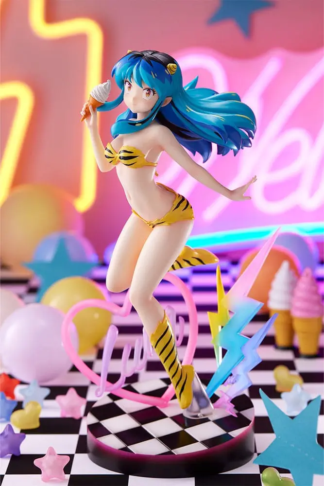 Urusei Yatsura ARTFXJ 1/7 Lum szobor figura 24 cm termékfotó