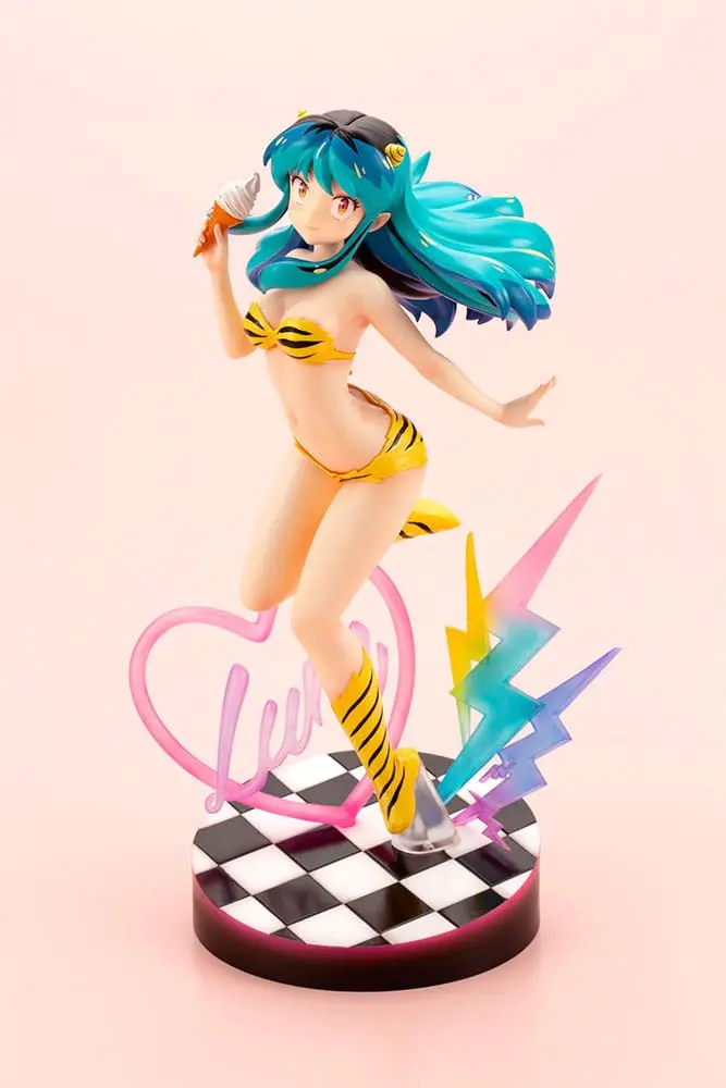 Urusei Yatsura ARTFXJ 1/7 Lum szobor figura 24 cm termékfotó