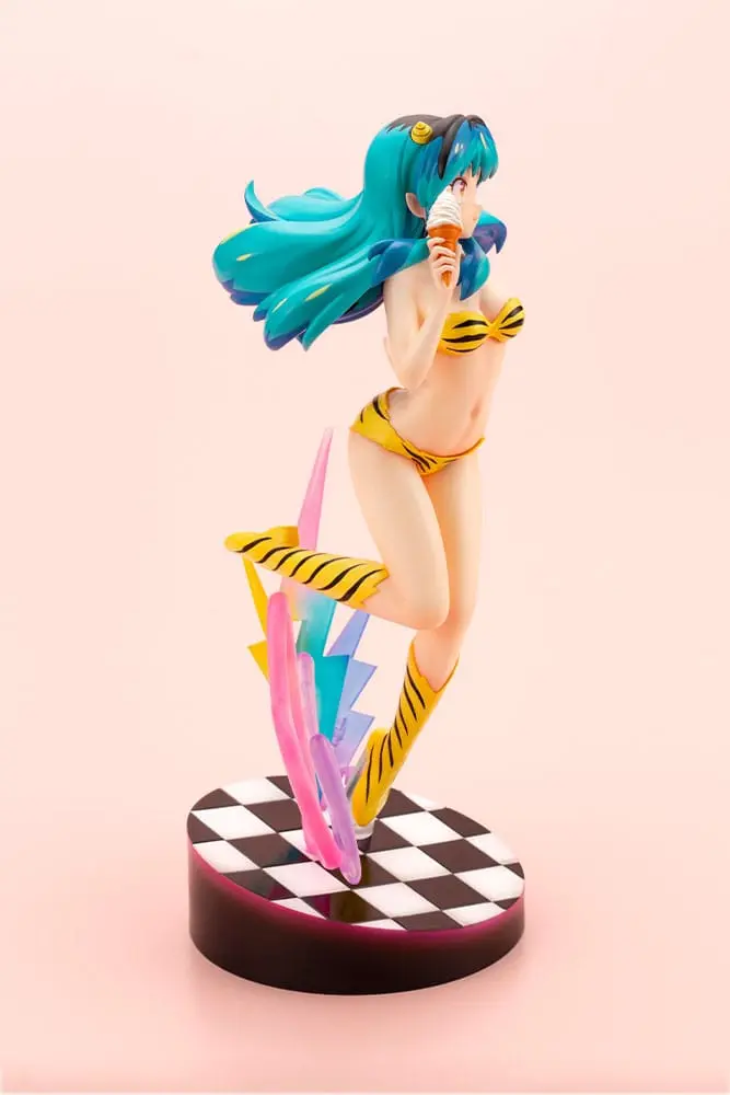 Urusei Yatsura ARTFXJ 1/7 Lum szobor figura 24 cm termékfotó