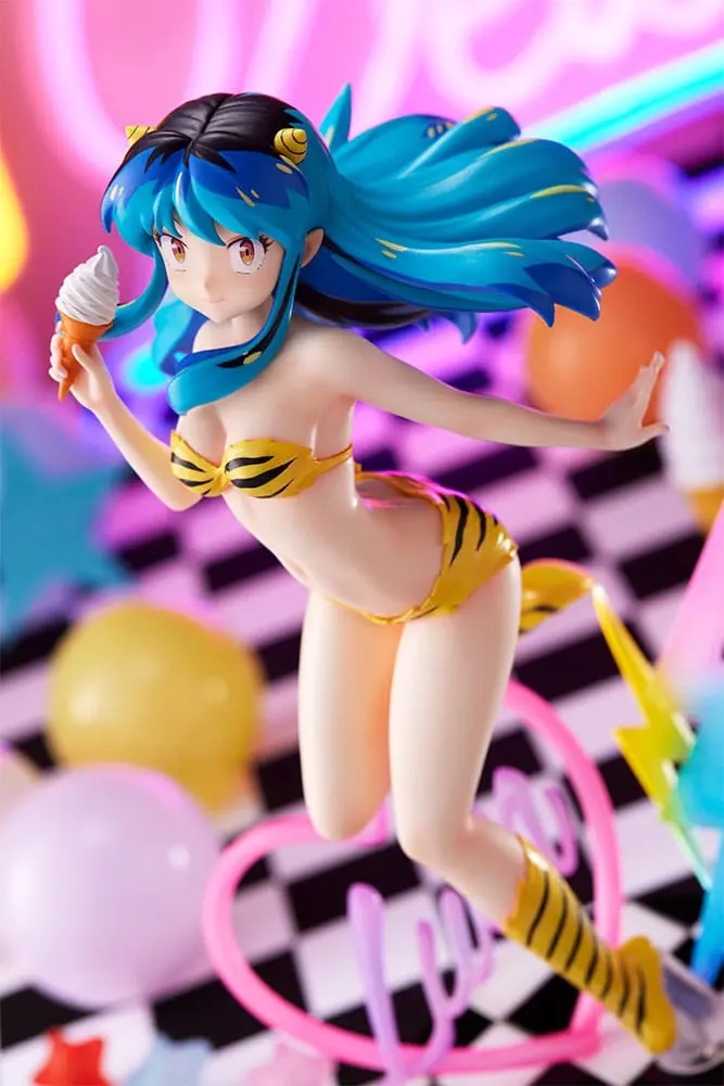 Urusei Yatsura ARTFXJ 1/7 Lum szobor figura 24 cm termékfotó