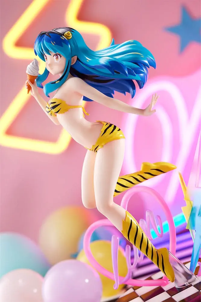 Urusei Yatsura ARTFXJ 1/7 Lum szobor figura 24 cm termékfotó