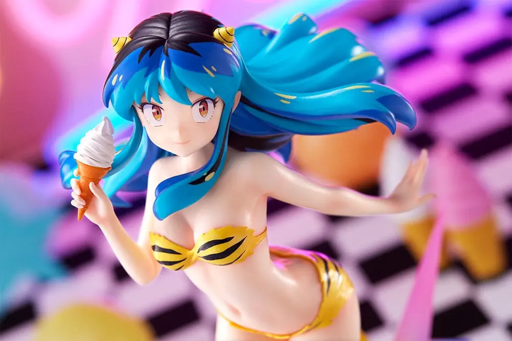 Urusei Yatsura ARTFXJ 1/7 Lum szobor figura 24 cm termékfotó