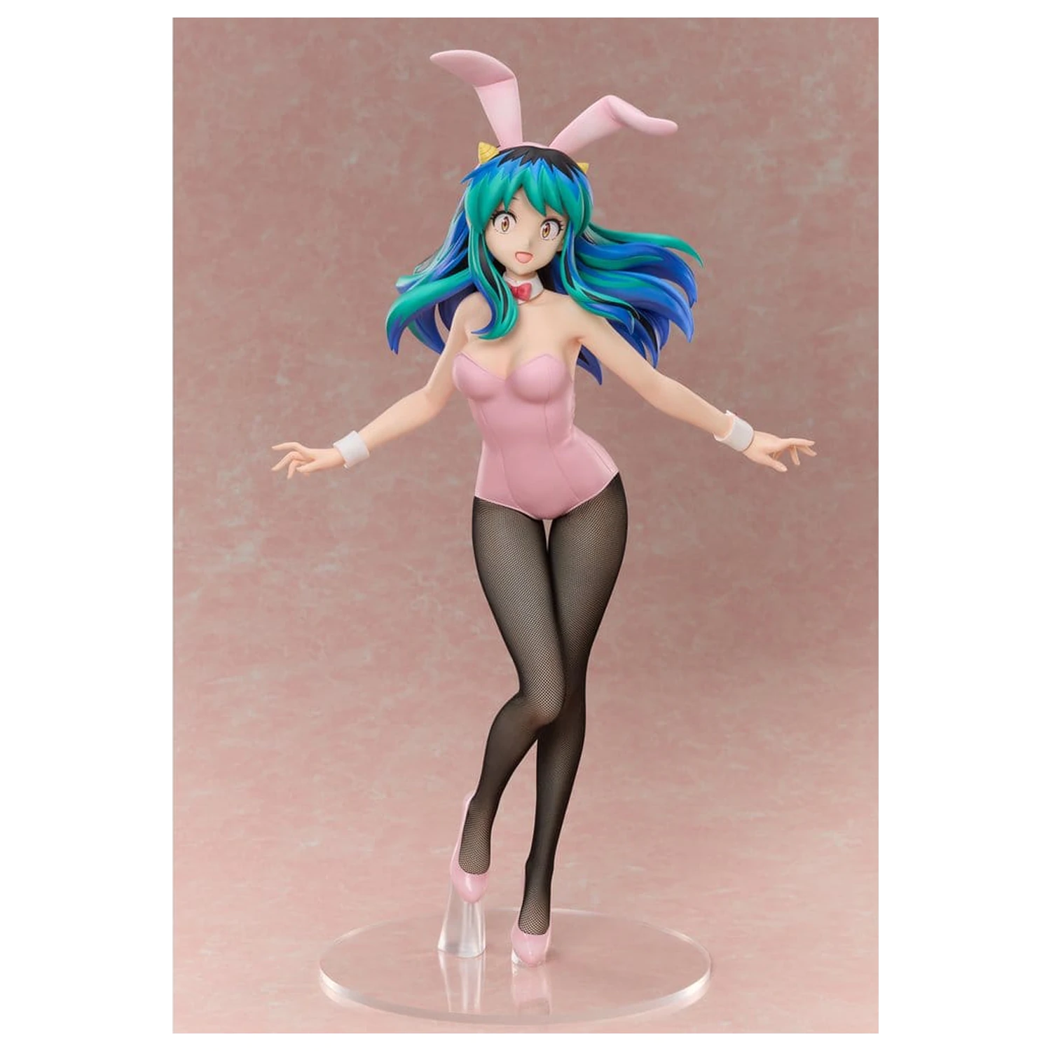 Urusei Yatsura B-style 1/4 Lum Bunny Ver. PVC figura 47 cm termékfotó