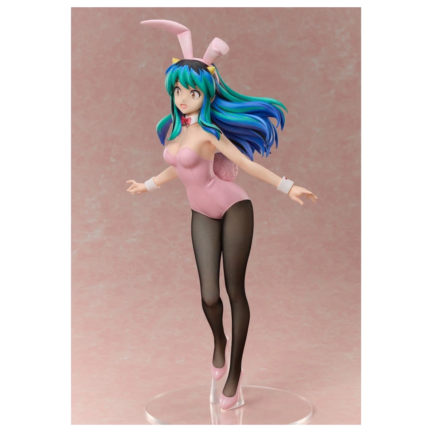 Urusei Yatsura B-style 1/4 Lum Bunny Ver. PVC figura 47 cm termékfotó