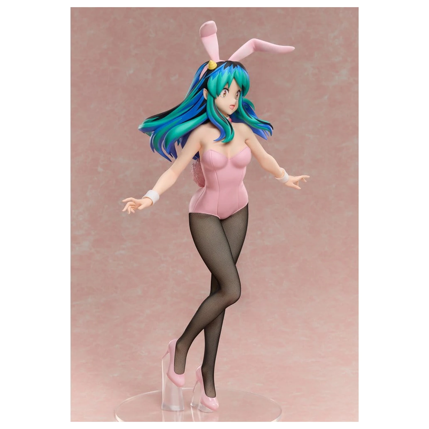 Urusei Yatsura B-style 1/4 Lum Bunny Ver. PVC figura 47 cm termékfotó