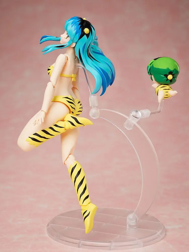 Urusei Yatsura BUZZmod 1/12 Lum&amp;Ten akciófigura 15 cm termékfotó