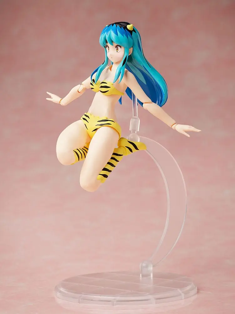 Urusei Yatsura BUZZmod 1/12 Lum&amp;Ten akciófigura 15 cm termékfotó