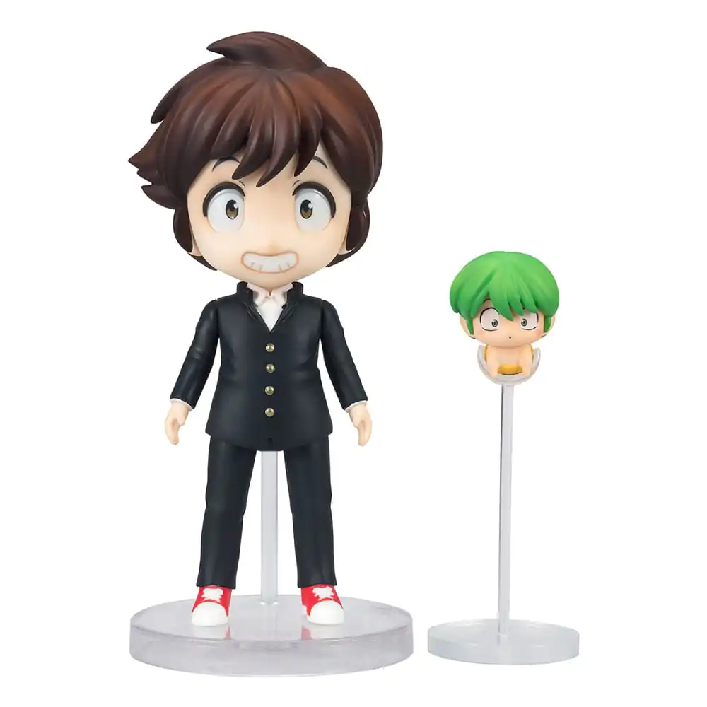 Urusei Yatsura Figuarts mini akciófigura Ataru Moroboshi &amp; Ten 9 cm termékfotó