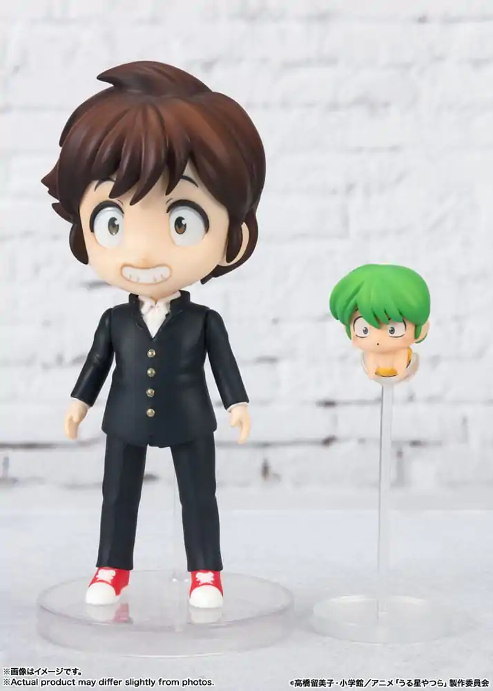 Urusei Yatsura Figuarts mini akciófigura Ataru Moroboshi &amp; Ten 9 cm termékfotó