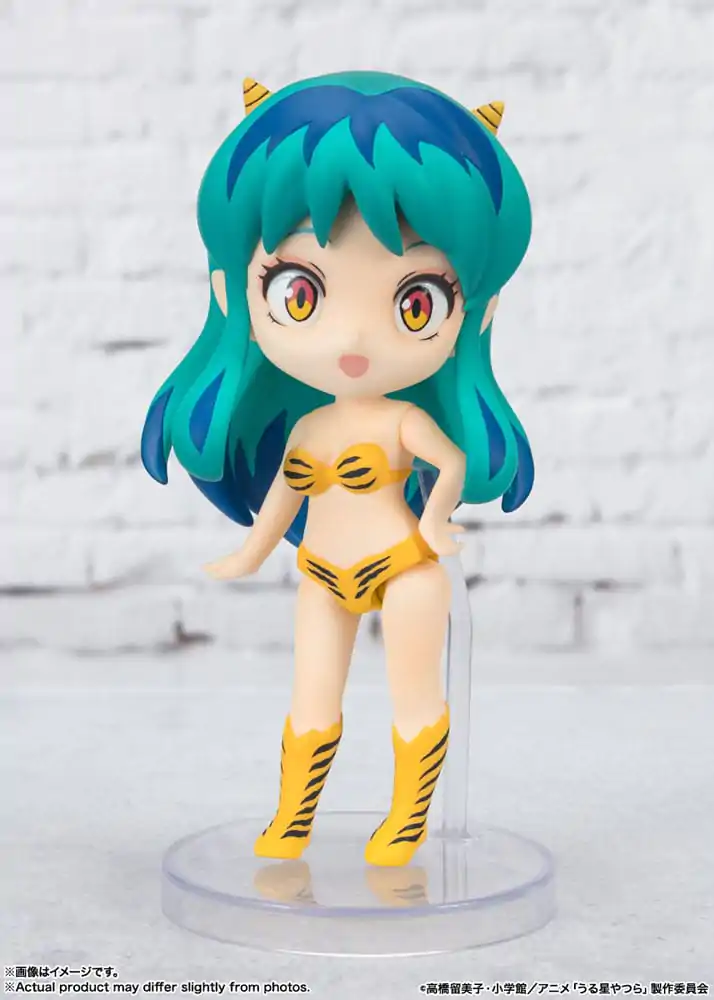 Urusei Yatsura Figuarts mini akciófigura Lum 9 cm termékfotó