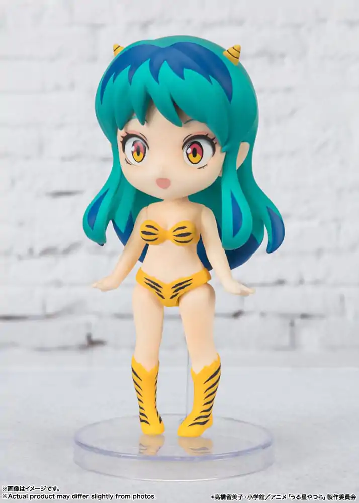 Urusei Yatsura Figuarts mini akciófigura Lum 9 cm termékfotó