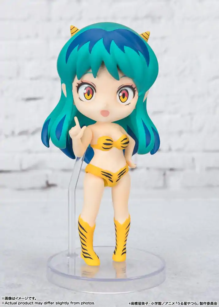 Urusei Yatsura Figuarts mini akciófigura Lum 9 cm termékfotó
