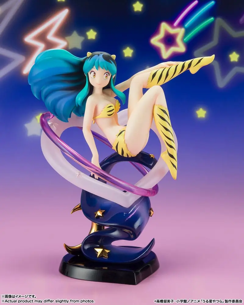 Urusei Yatsura FiguartsZERO Chouette Lum PVC szobor figura 21 cm termékfotó
