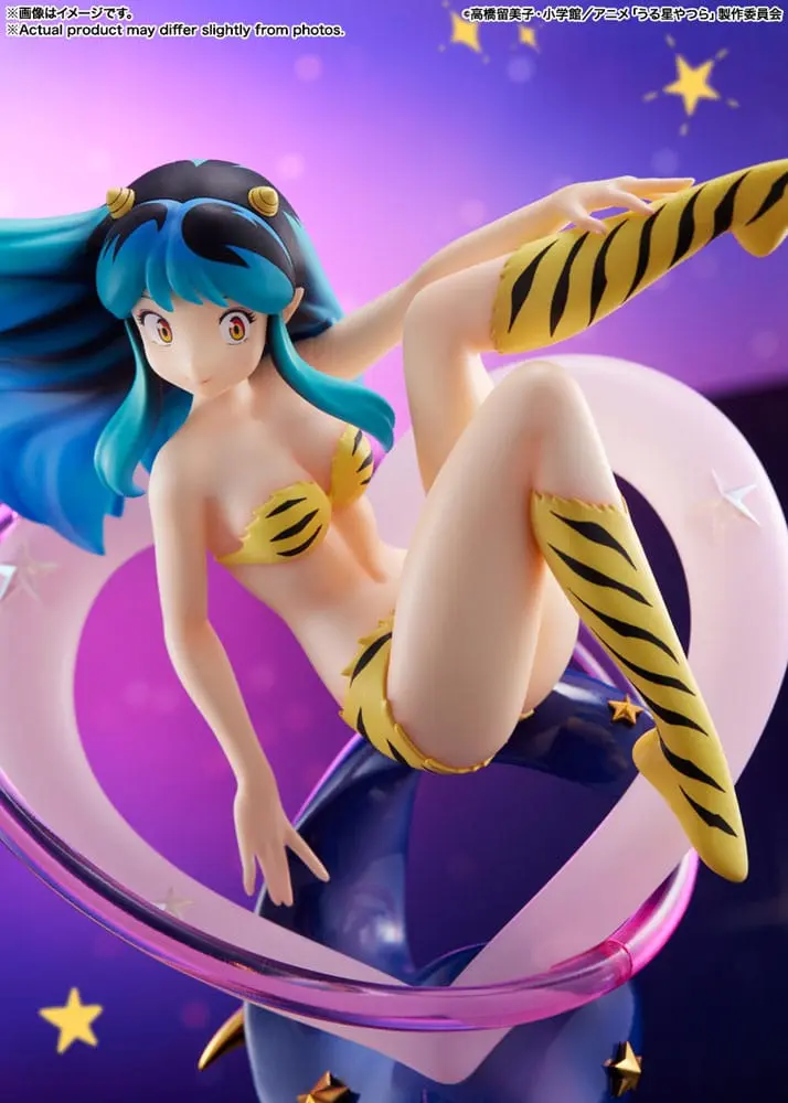 Urusei Yatsura FiguartsZERO Chouette Lum PVC szobor figura 21 cm termékfotó