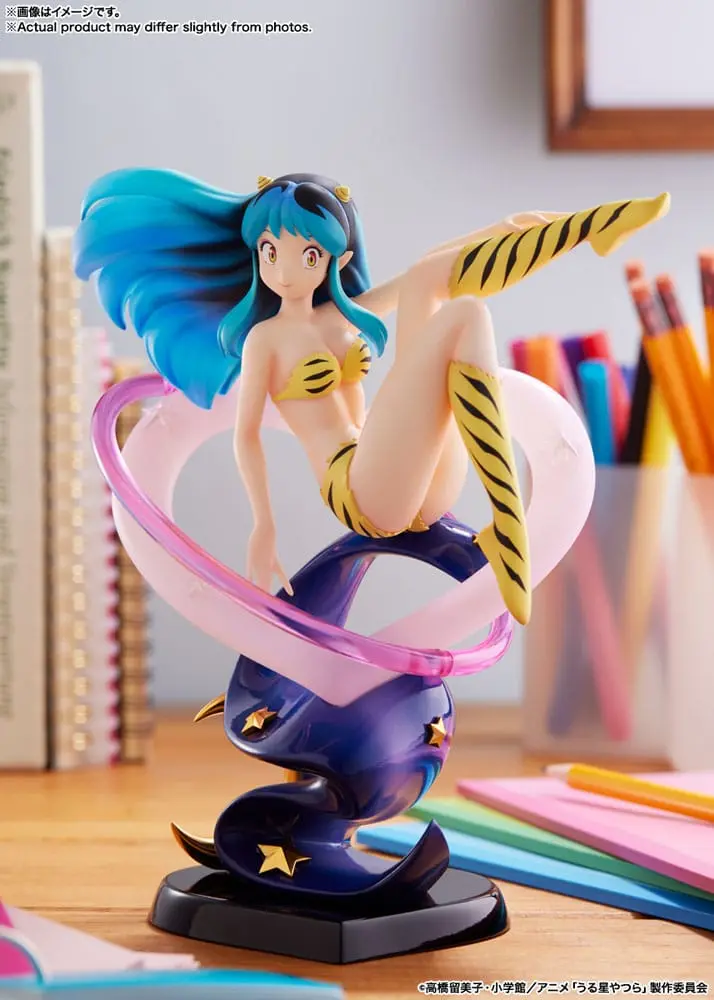 Urusei Yatsura FiguartsZERO Chouette Lum PVC szobor figura 21 cm termékfotó