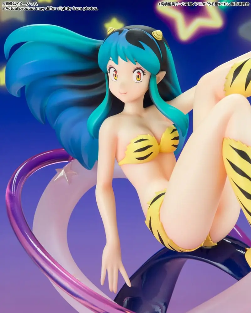 Urusei Yatsura FiguartsZERO Chouette Lum PVC szobor figura 21 cm termékfotó