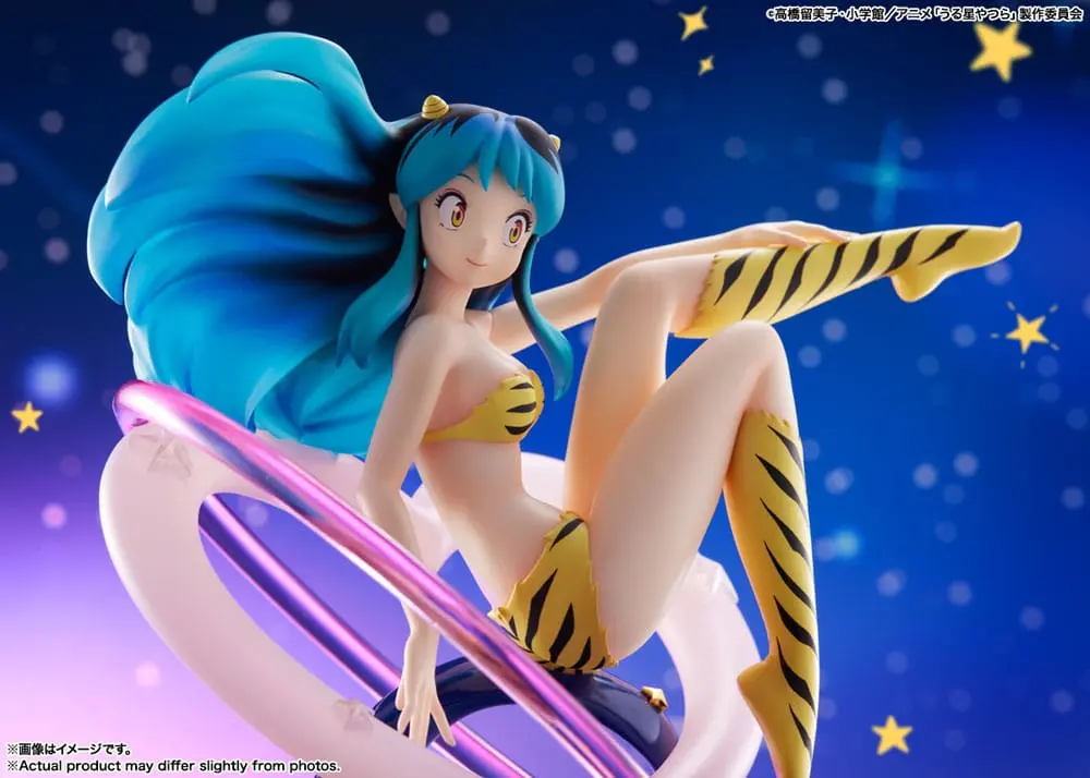 Urusei Yatsura FiguartsZERO Chouette Lum PVC szobor figura 21 cm termékfotó
