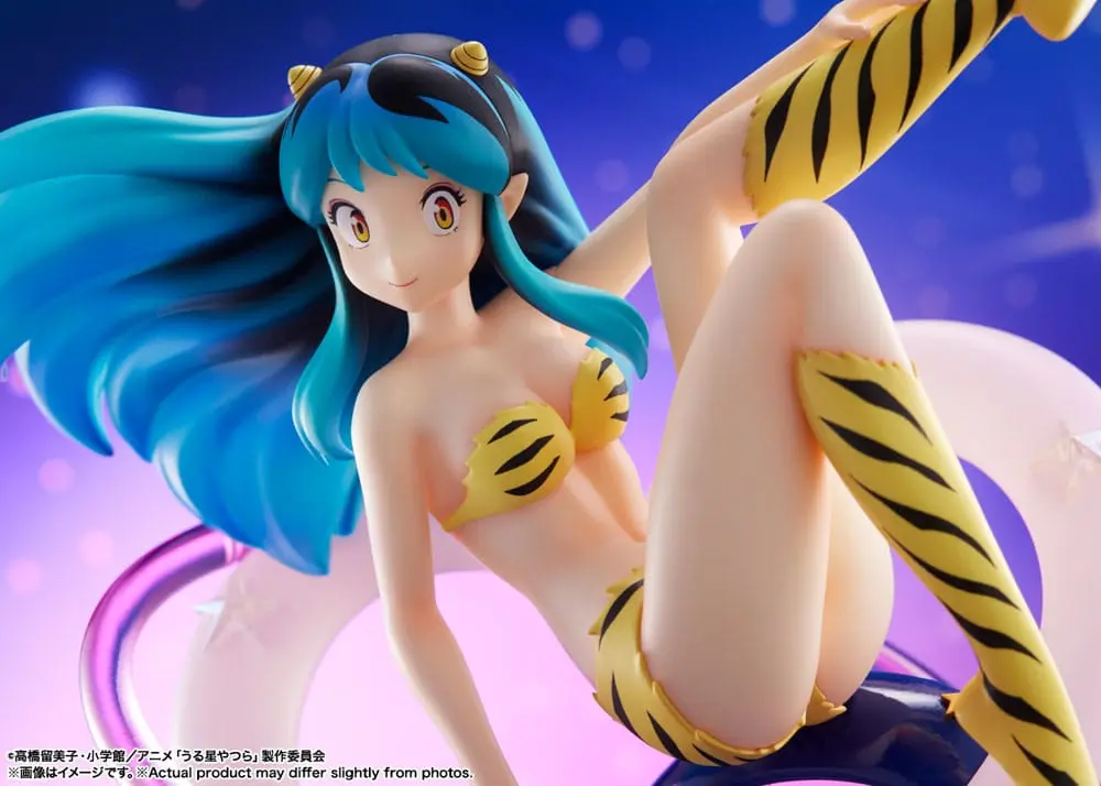 Urusei Yatsura FiguartsZERO Chouette Lum PVC szobor figura 21 cm termékfotó