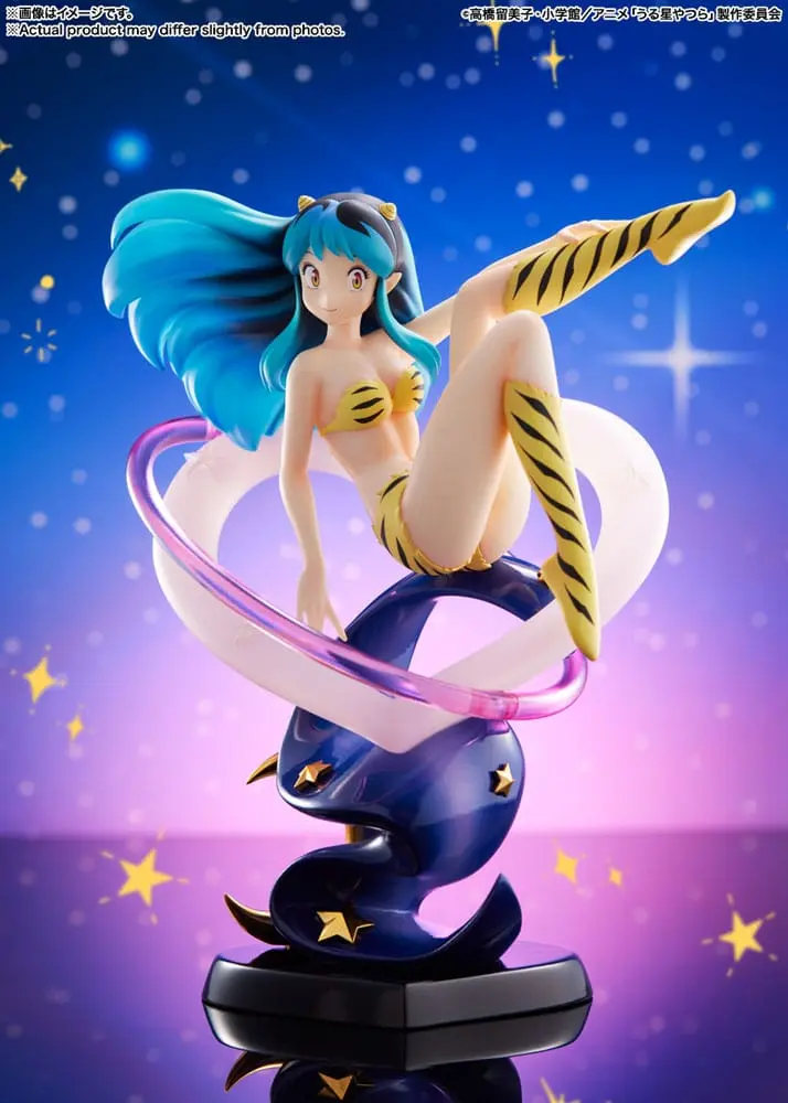 Urusei Yatsura FiguartsZERO Chouette Lum PVC szobor figura 21 cm termékfotó