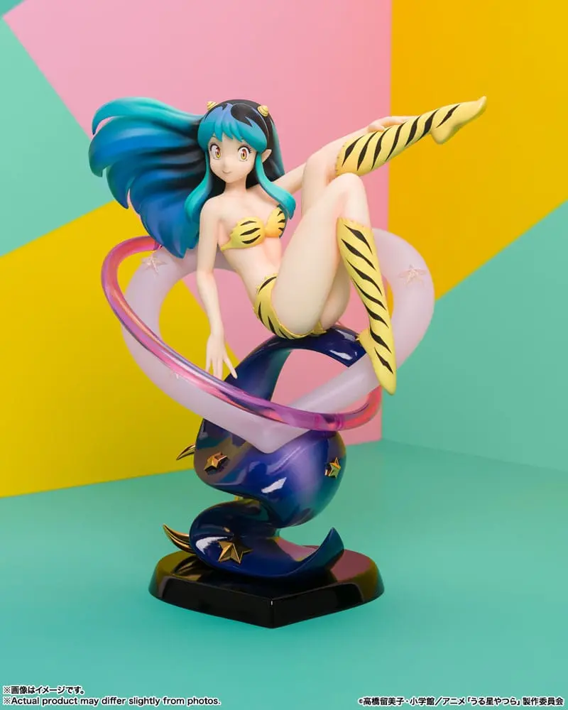 Urusei Yatsura FiguartsZERO Chouette Lum PVC szobor figura 21 cm termékfotó