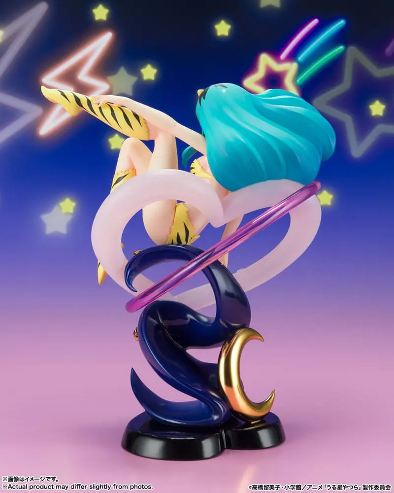 Urusei Yatsura FiguartsZERO Chouette Lum PVC szobor figura 21 cm termékfotó