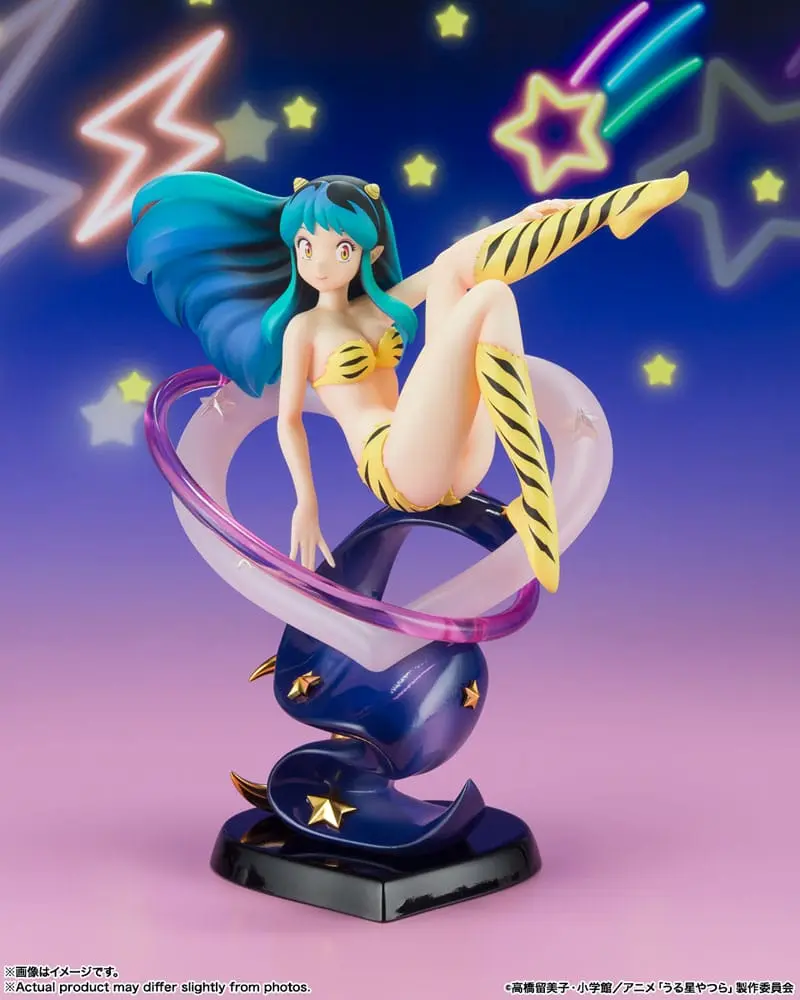 Urusei Yatsura FiguartsZERO Chouette Lum PVC szobor figura 21 cm termékfotó