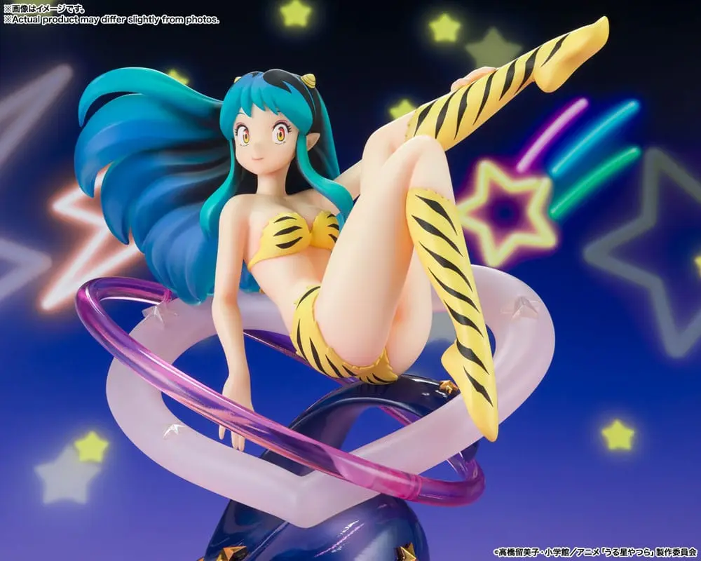 Urusei Yatsura FiguartsZERO Chouette Lum PVC szobor figura 21 cm termékfotó