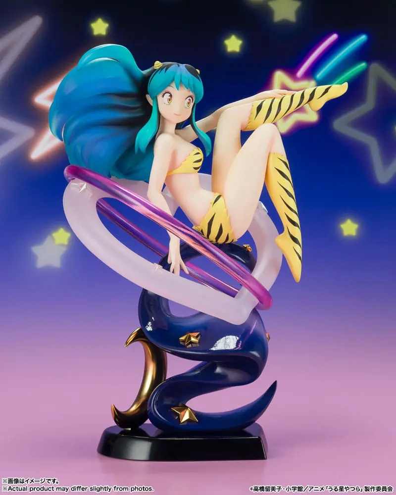 Urusei Yatsura FiguartsZERO Chouette Lum PVC szobor figura 21 cm termékfotó