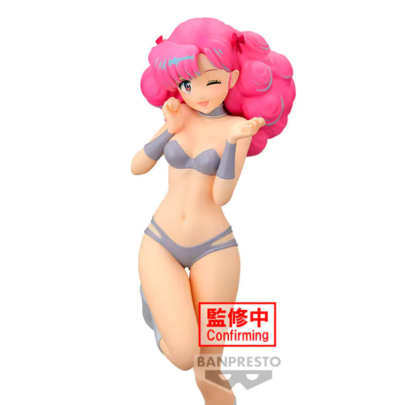 Urusei Yatsura Glitter & Glamorous Lum and Bestie vol.1 figura 21cm termékfotó