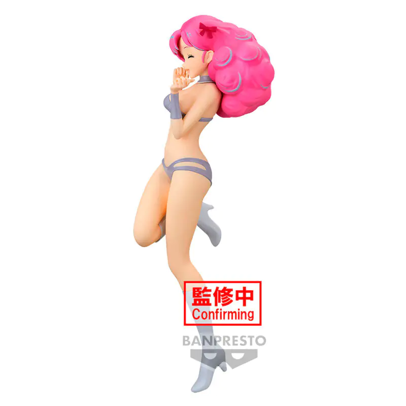 Urusei Yatsura Glitter & Glamorous Lum and Bestie vol.1 figura 21cm termékfotó