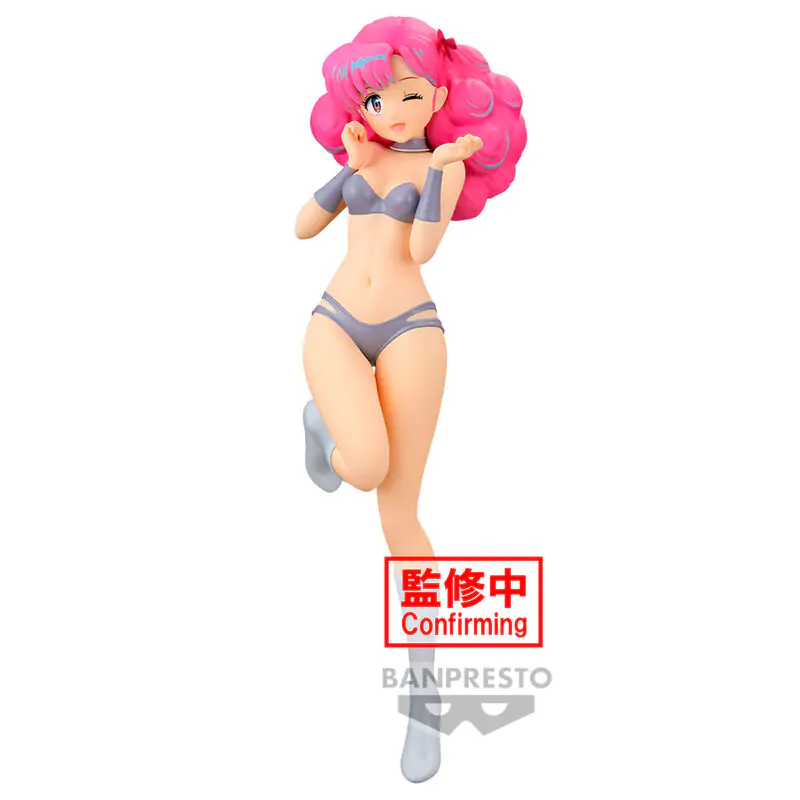 Urusei Yatsura Glitter & Glamorous Lum and Bestie vol.1 figura 21cm termékfotó