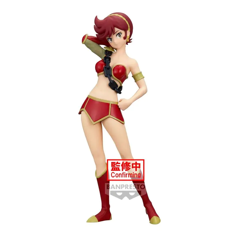 Urusei Yatsura Glitter & Glamours Benten figura 21cm termékfotó