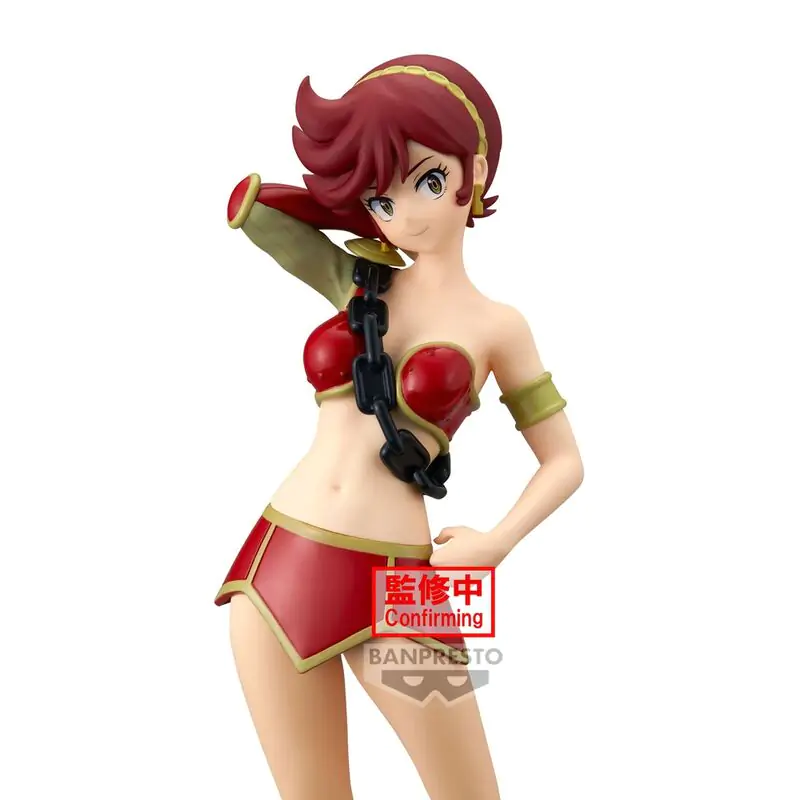 Urusei Yatsura Glitter & Glamours Benten figura 21cm termékfotó